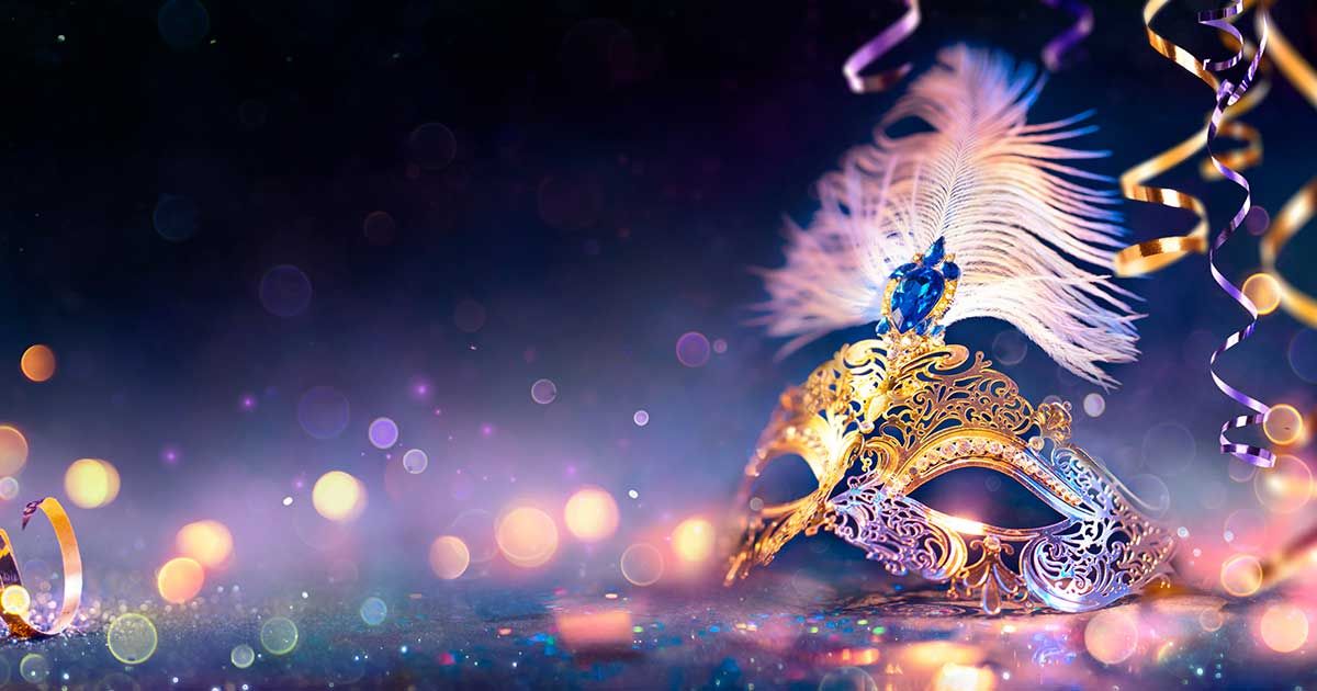 New Year\u2019s Eve Masquerade Ball