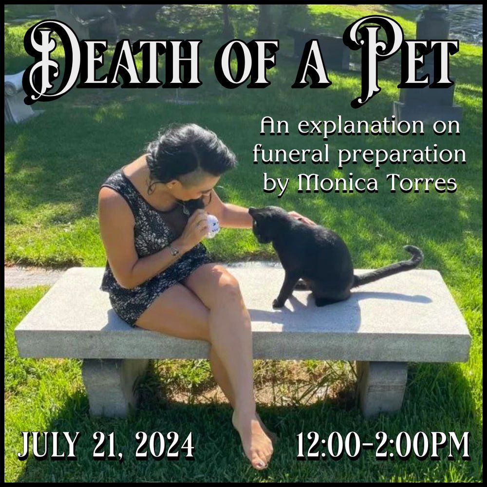 Death of a Pet