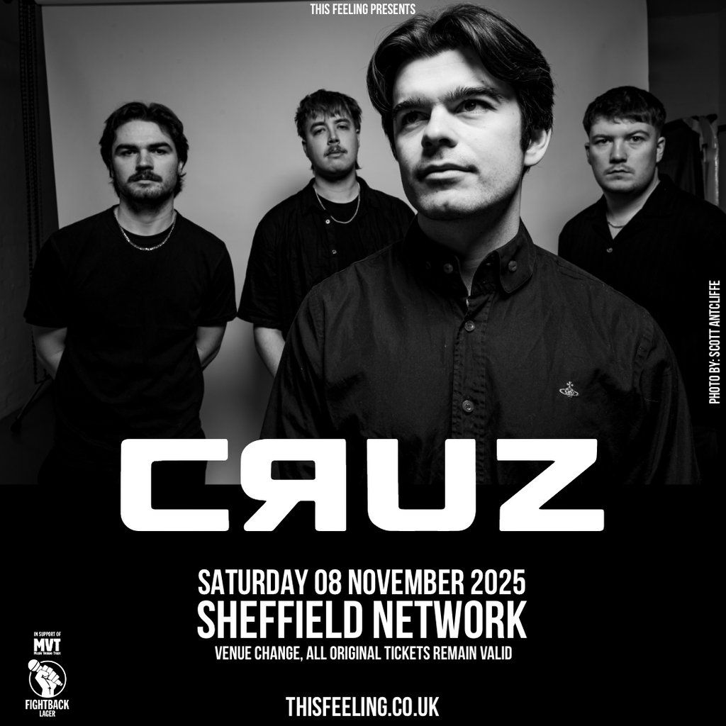 CRUZ - Sheffield