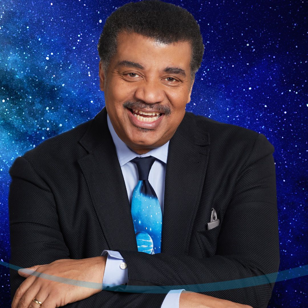 Neil deGrasse Tyson at Beacon Theatre