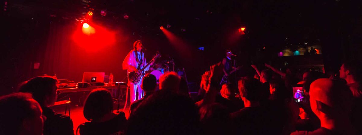 Fortunate Youth (18+)