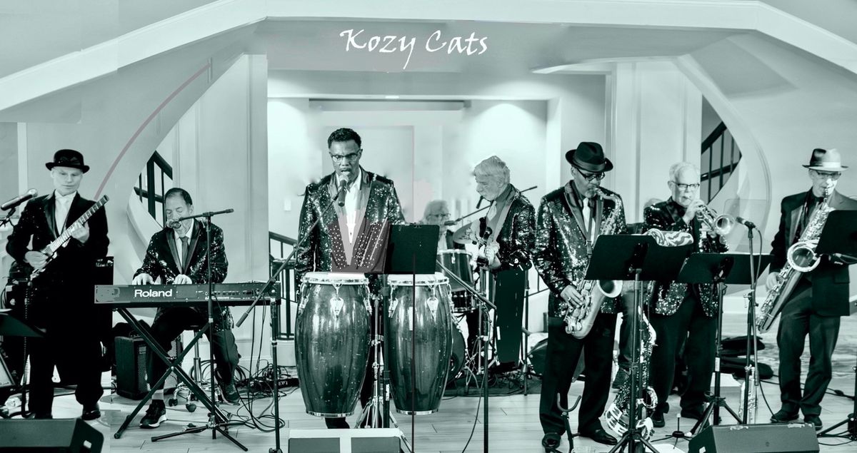 Westchester Concert Series--Kozy Cats