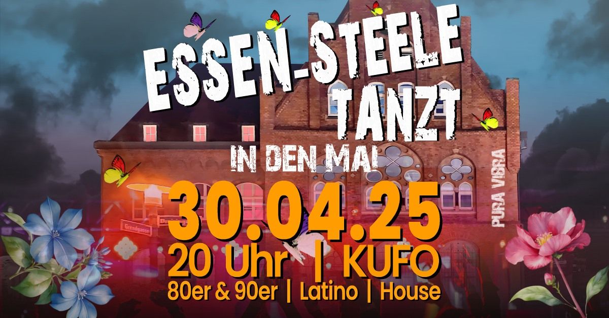 'Essen-Steele Tanzt' in den Mai