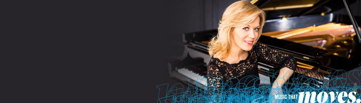 Olga Kern at Herbst Theatre