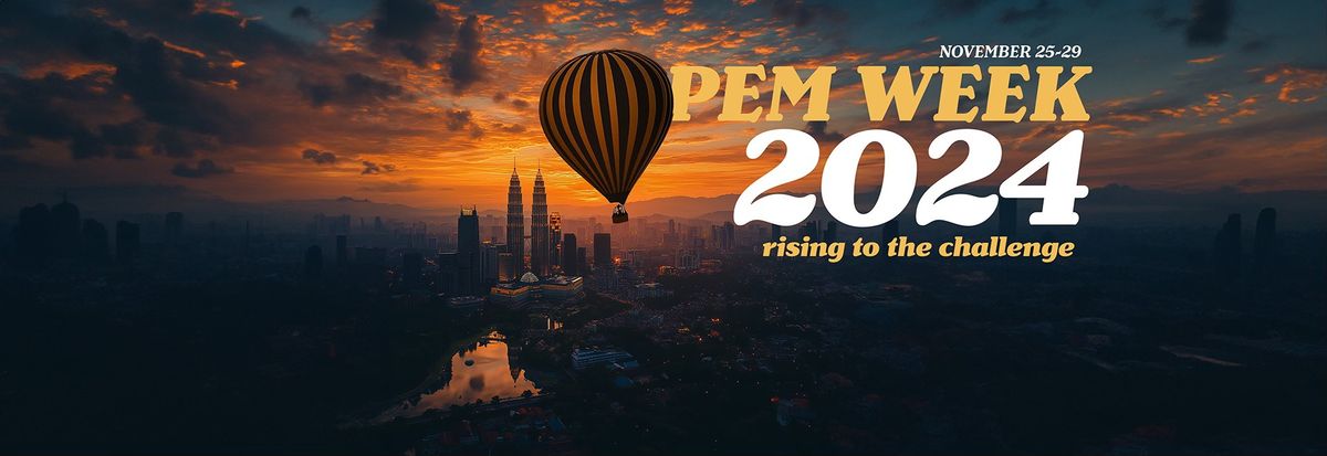 PEM Week 2024