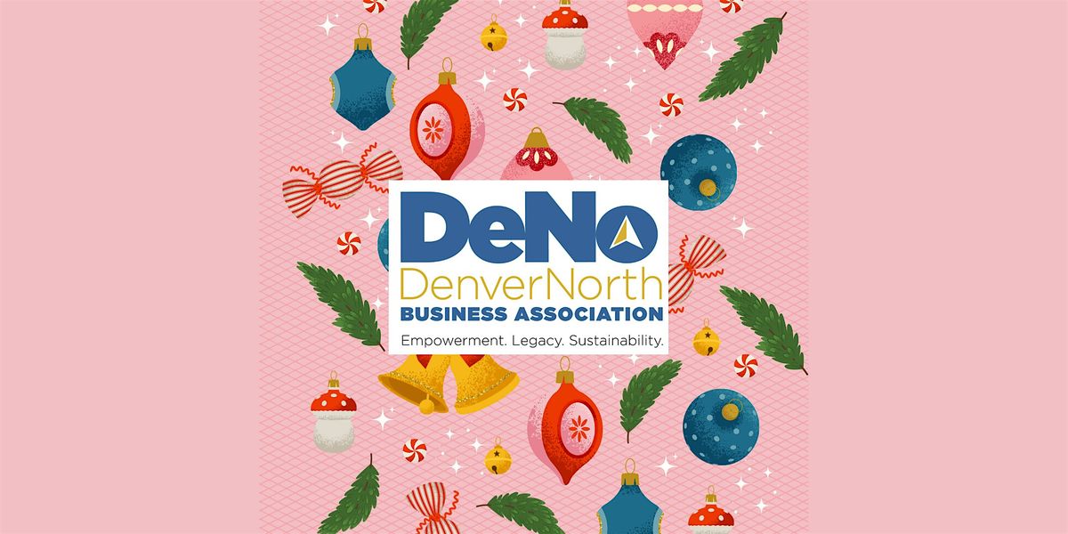 A Denver North Holiday Mixer