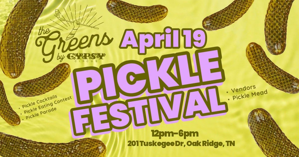 Pickle Festival 