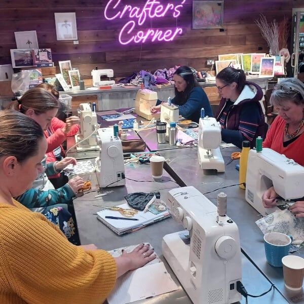 Beginner Machine Sewing Workshop