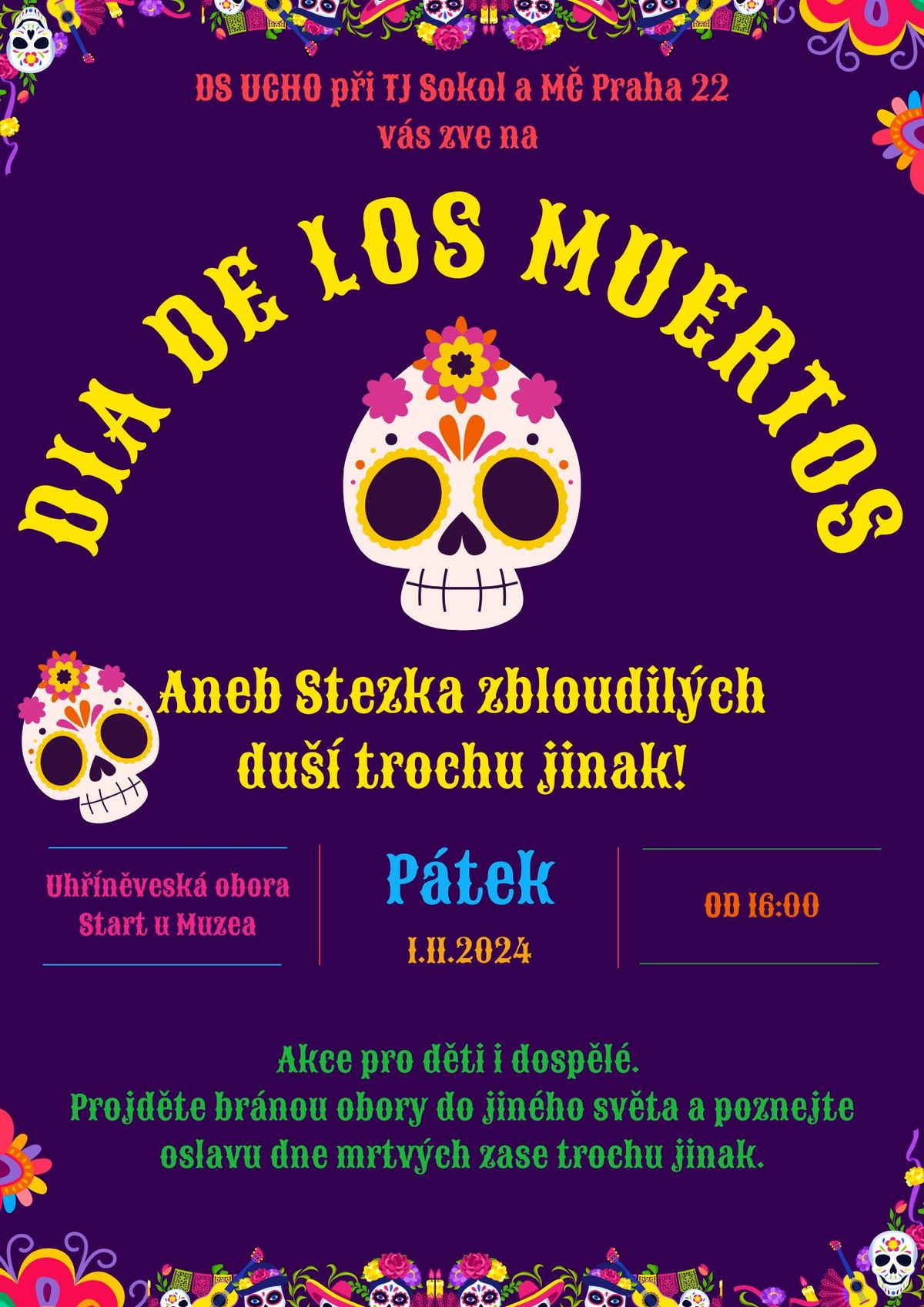 Dia de los Muertos 