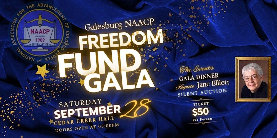 Freedom Fund Gala 2024