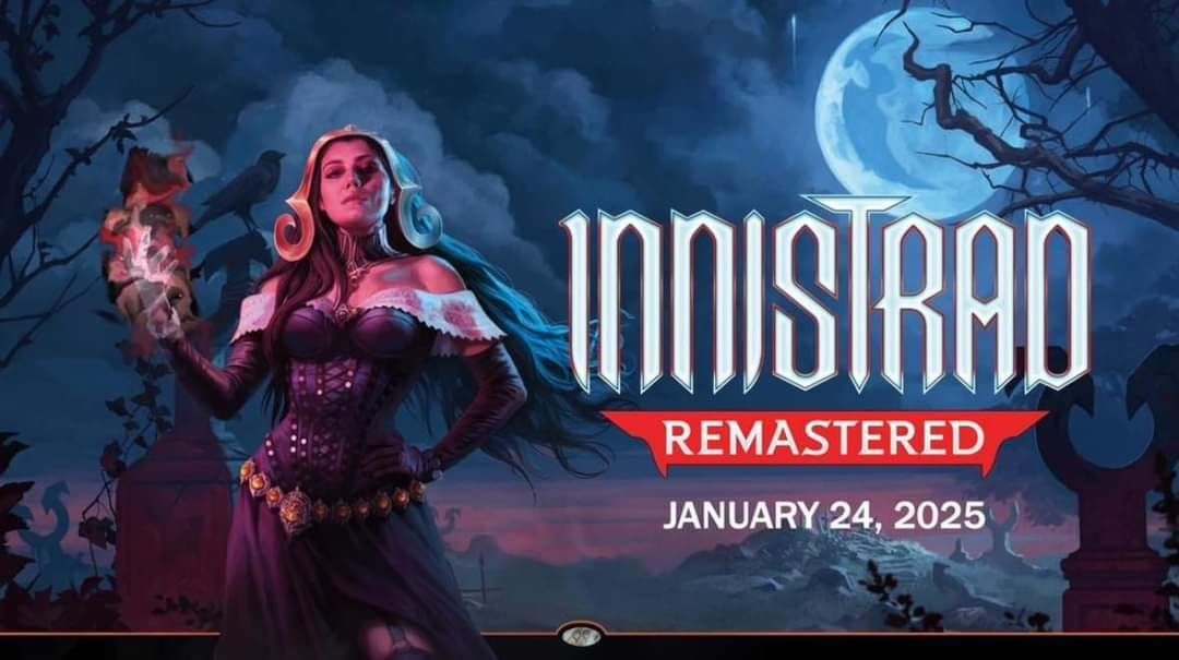 Innistrad Remastered Launch Party