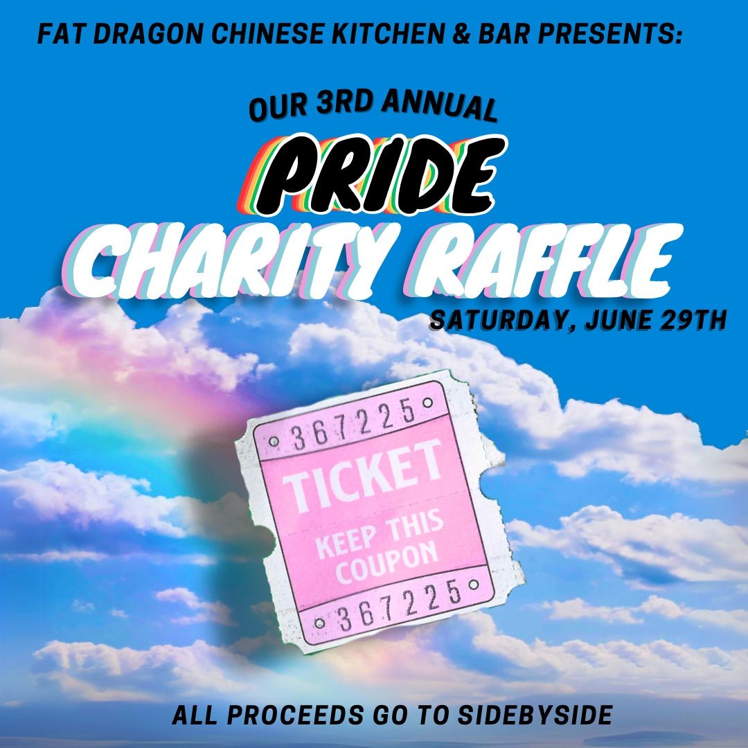 Pride Charity Raffle