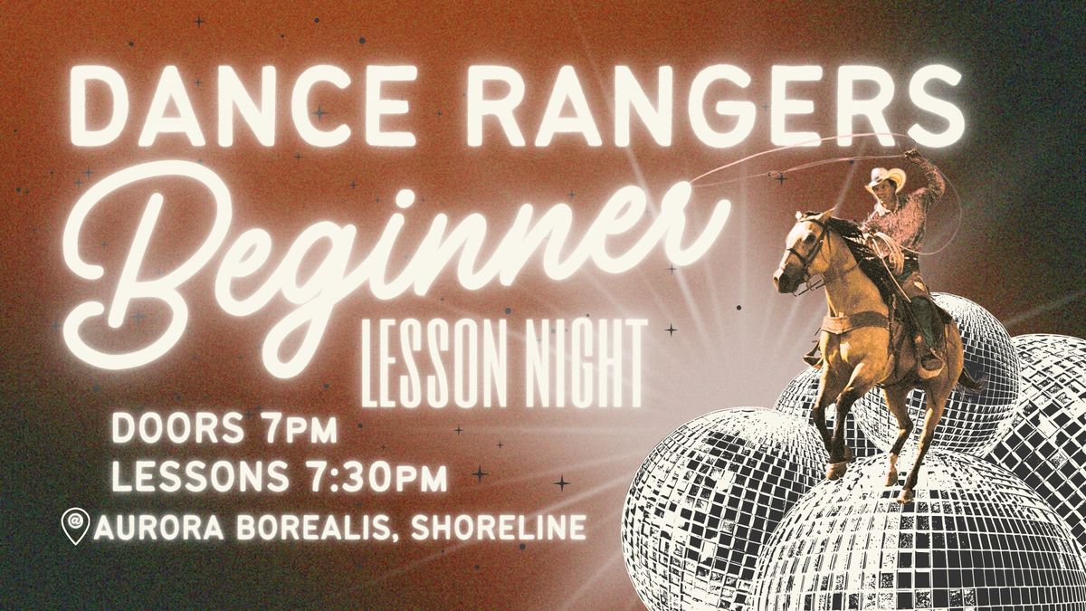 Line Dance Night: Beginner Friendly Lesson!