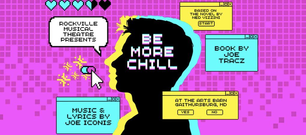 Be More Chill