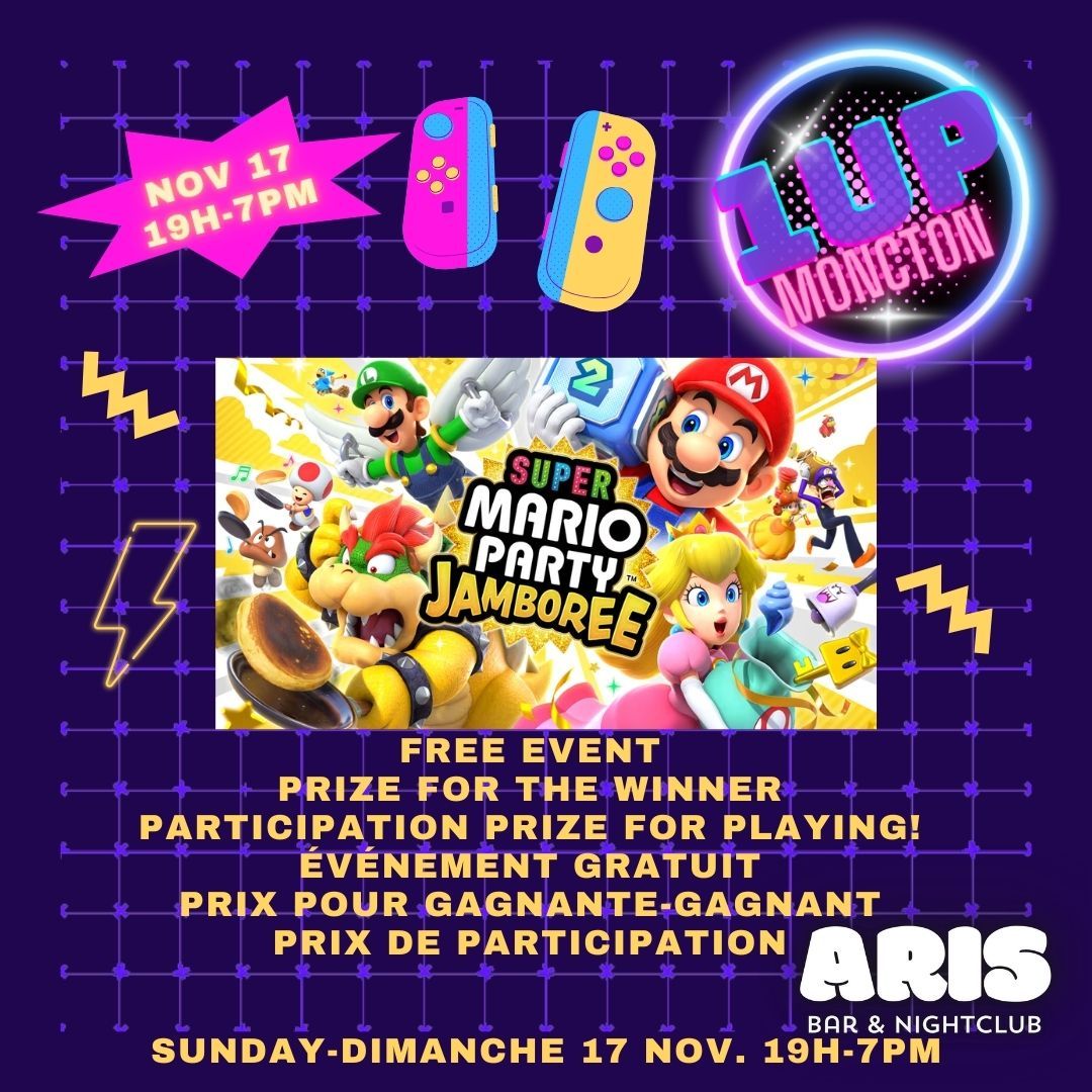 Mario Party Jamboree - Nov 2024