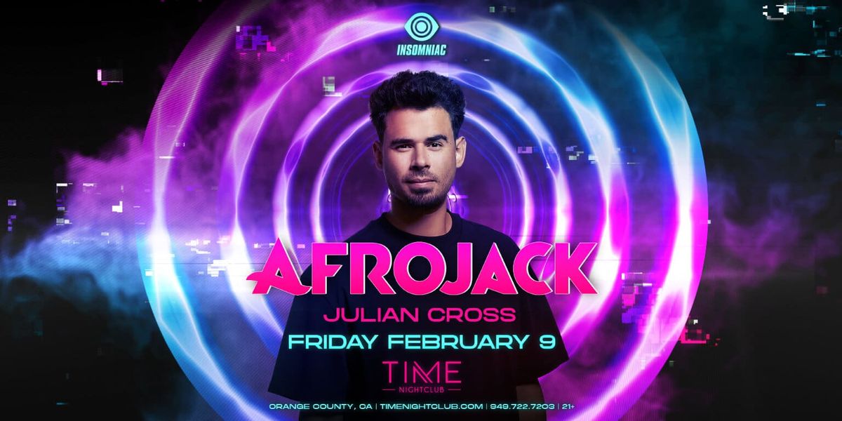 Afrojack