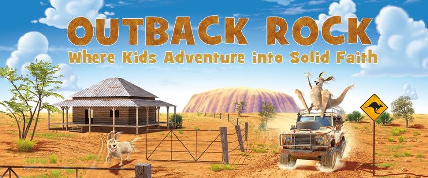 Outback Rock Weekend VBS