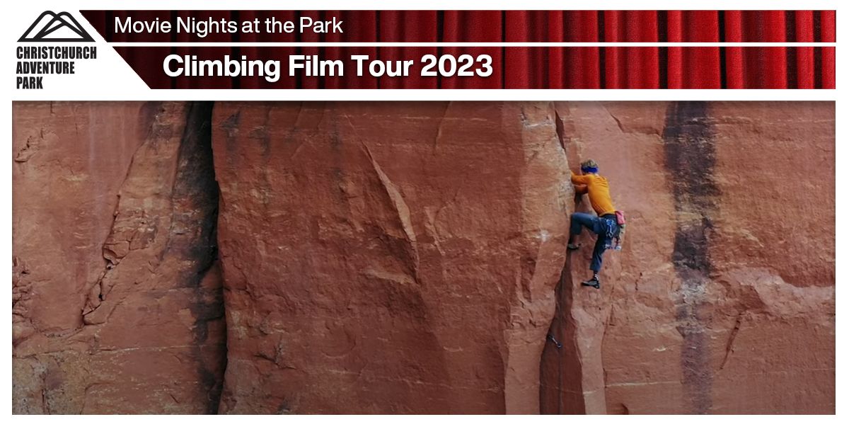 MOVIE NIGHT - CLIMBING FILM TOUR 2023