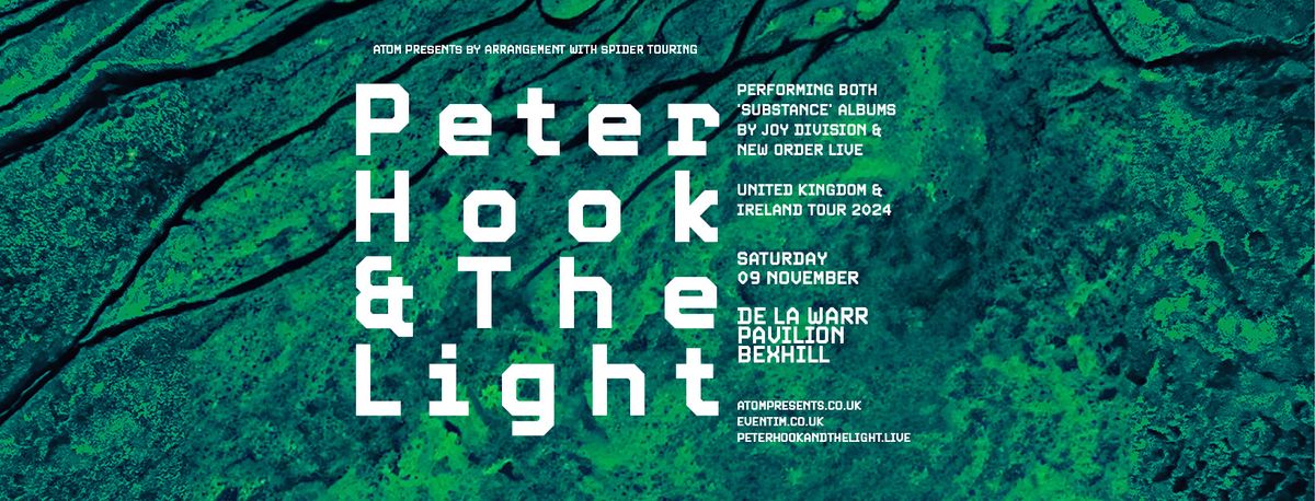 Peter Hook & The Light