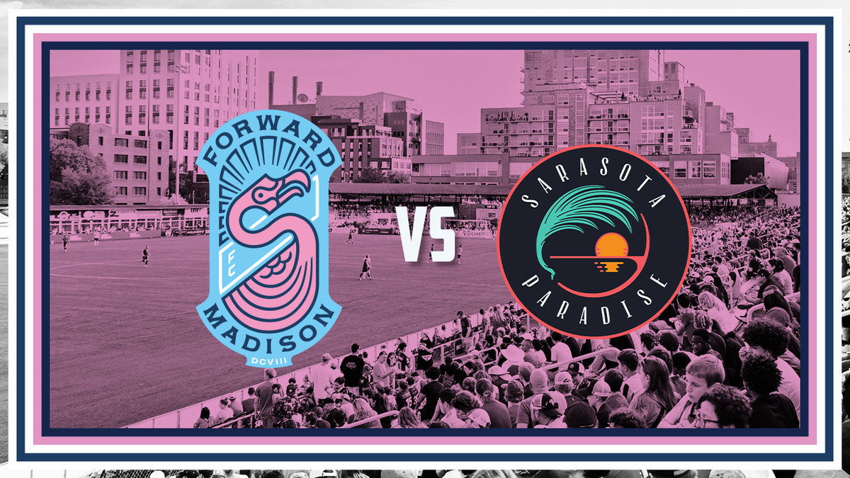 Sarasota Paradise at Forward Madison FC at Breese Stevens Field