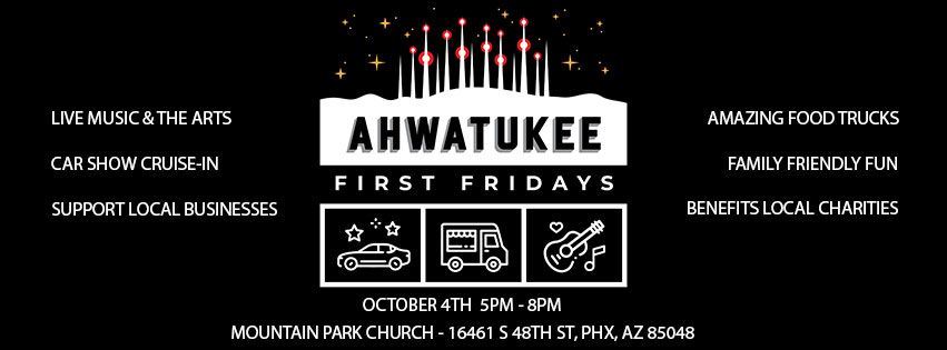 Ahwatukee First Fridays