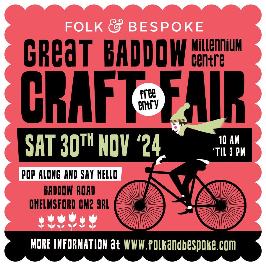 Folk & Bespoke Artisan Craft Fair