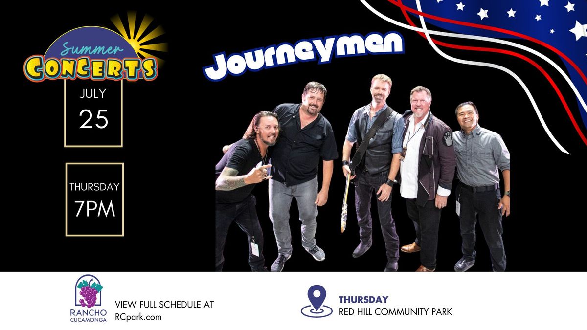 Concerts in the Park - Journeymen