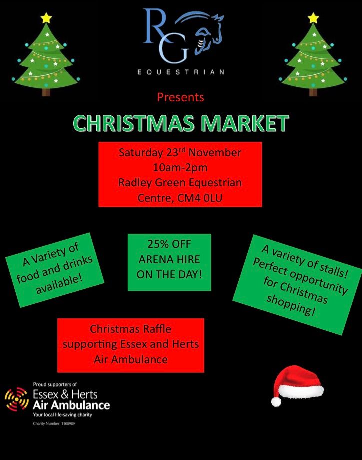 RG\u2019s Christmas Market 