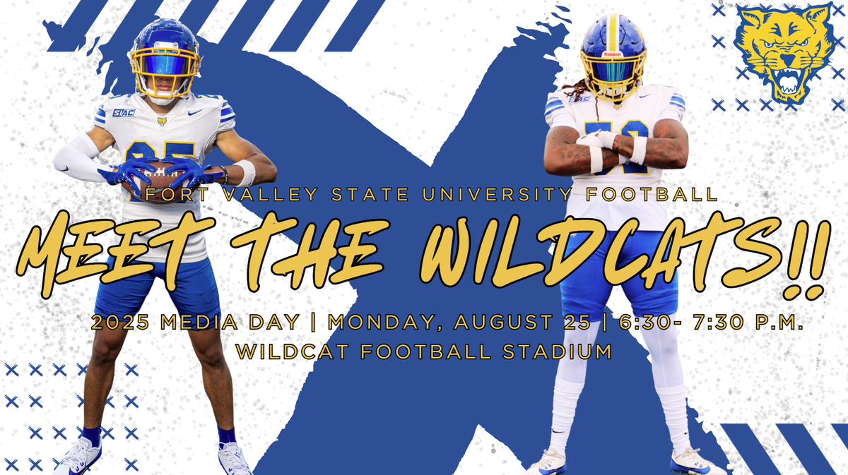 Miles College Golden Bears at Fort Valley State Wildcats