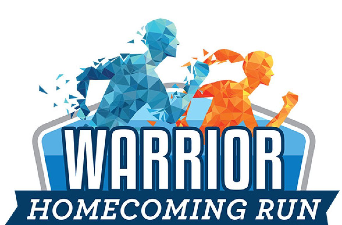 Warrior Homecoming Run 2024