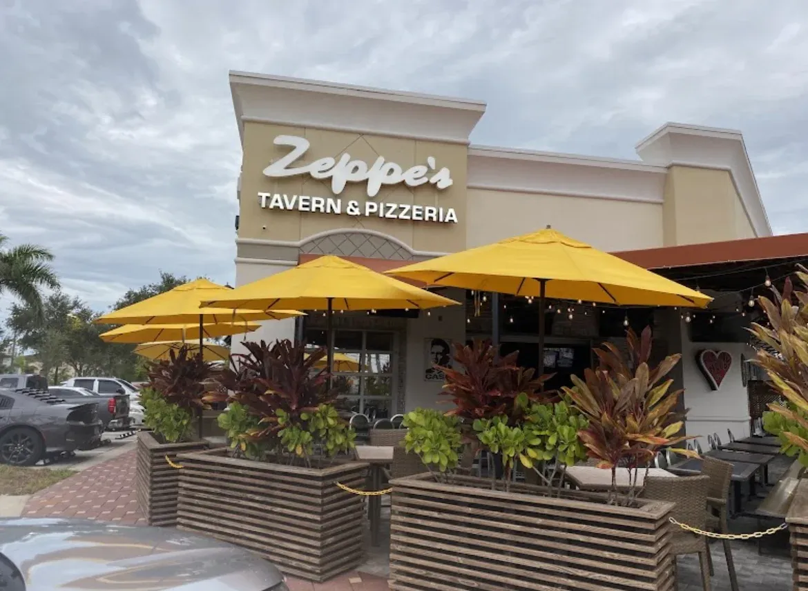 Halloween Happy Hour at Zeppe\u2019s! Naples 60+\u2026Masks and costumes optional!