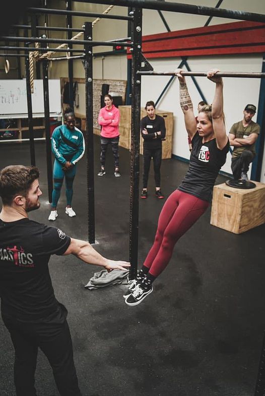 CrossFit Preferred Course Gymnastics Zapopan, Mexico, CrossFit MEEK