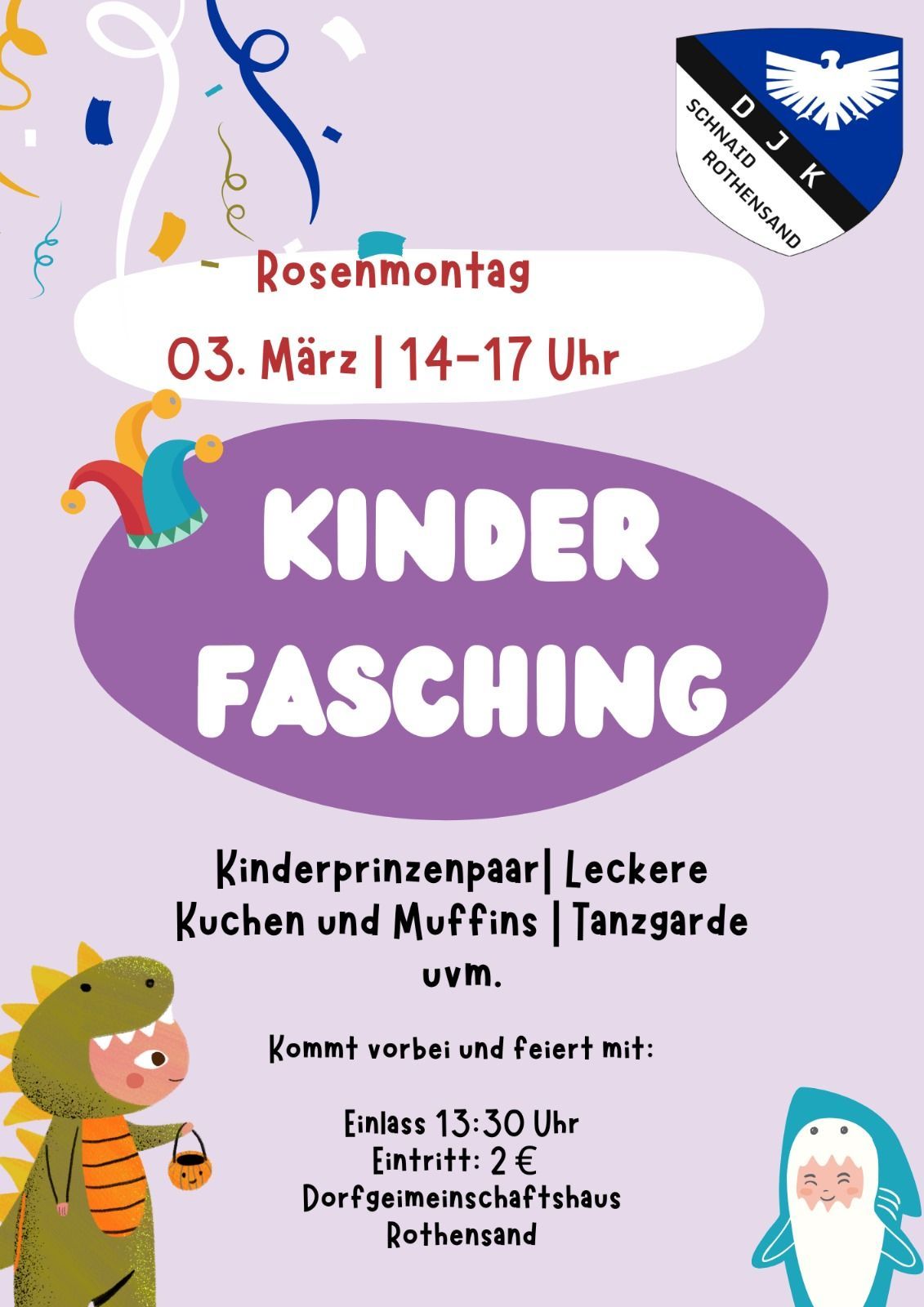 Kinderfasching