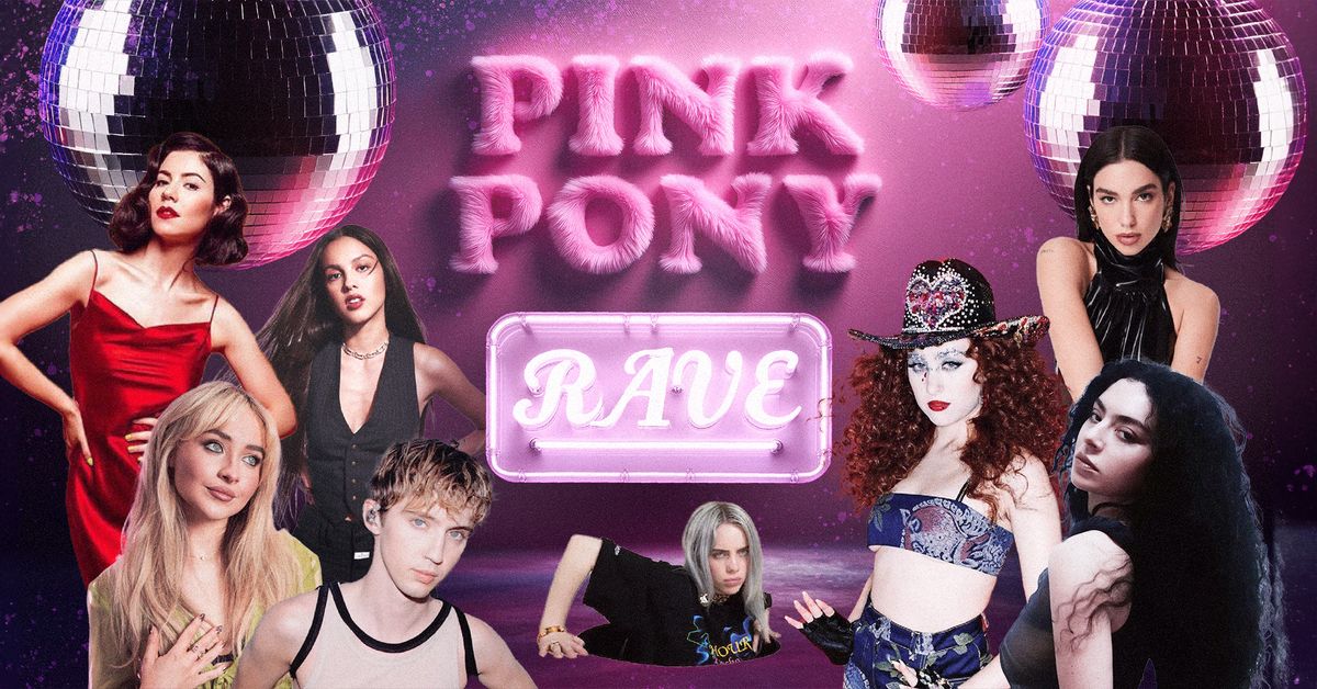 Pink Pony Rave (Birmingham)