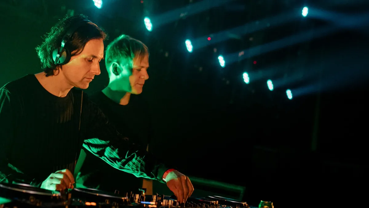 Kyau & Albert in Glasgow