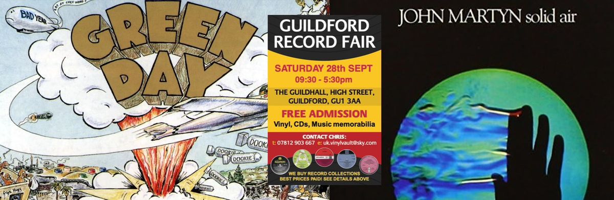 Guildford Record Fair