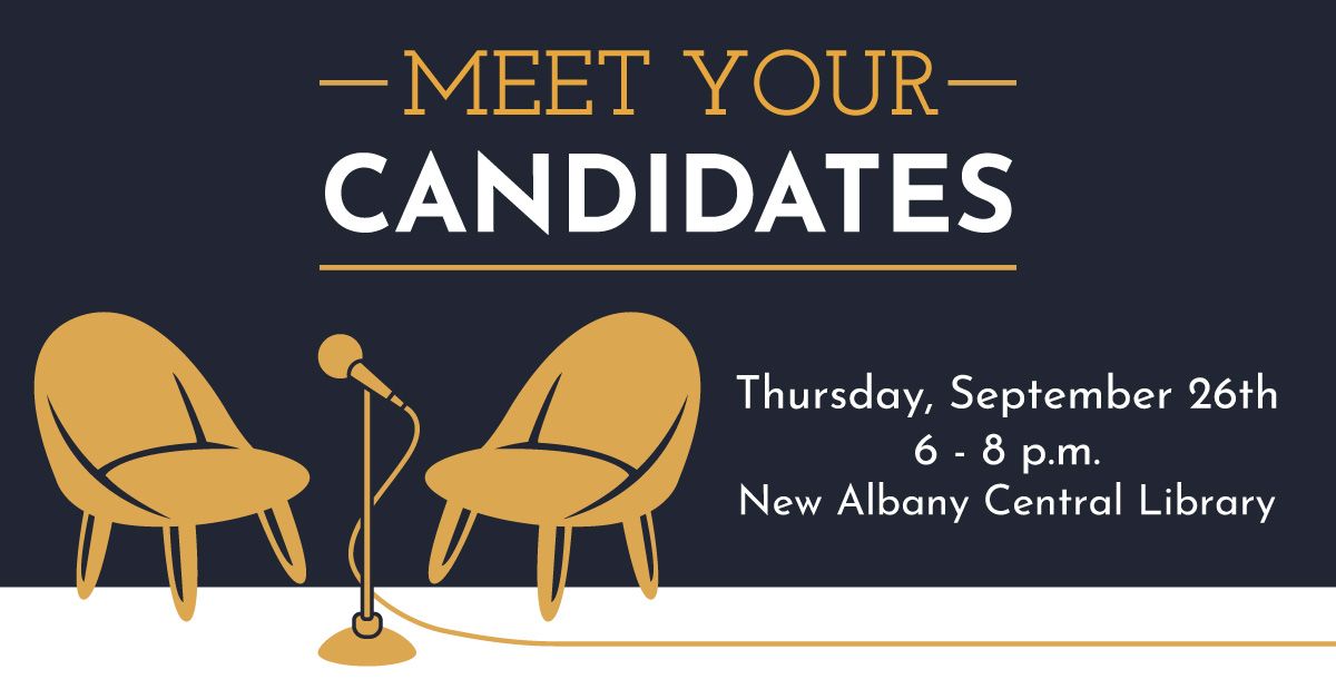 Meet Your Candidates: A More Perfect Union Town Hall