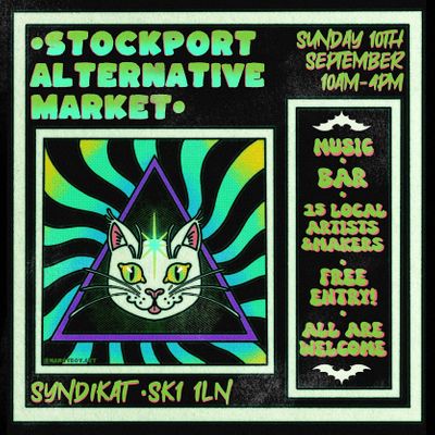 Stockport Alternative Market