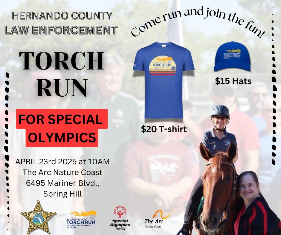 Law Enforcement Torch Run