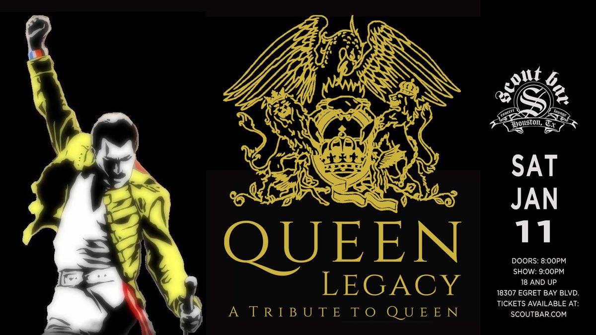 Queen Legacy - a tribute to Queen