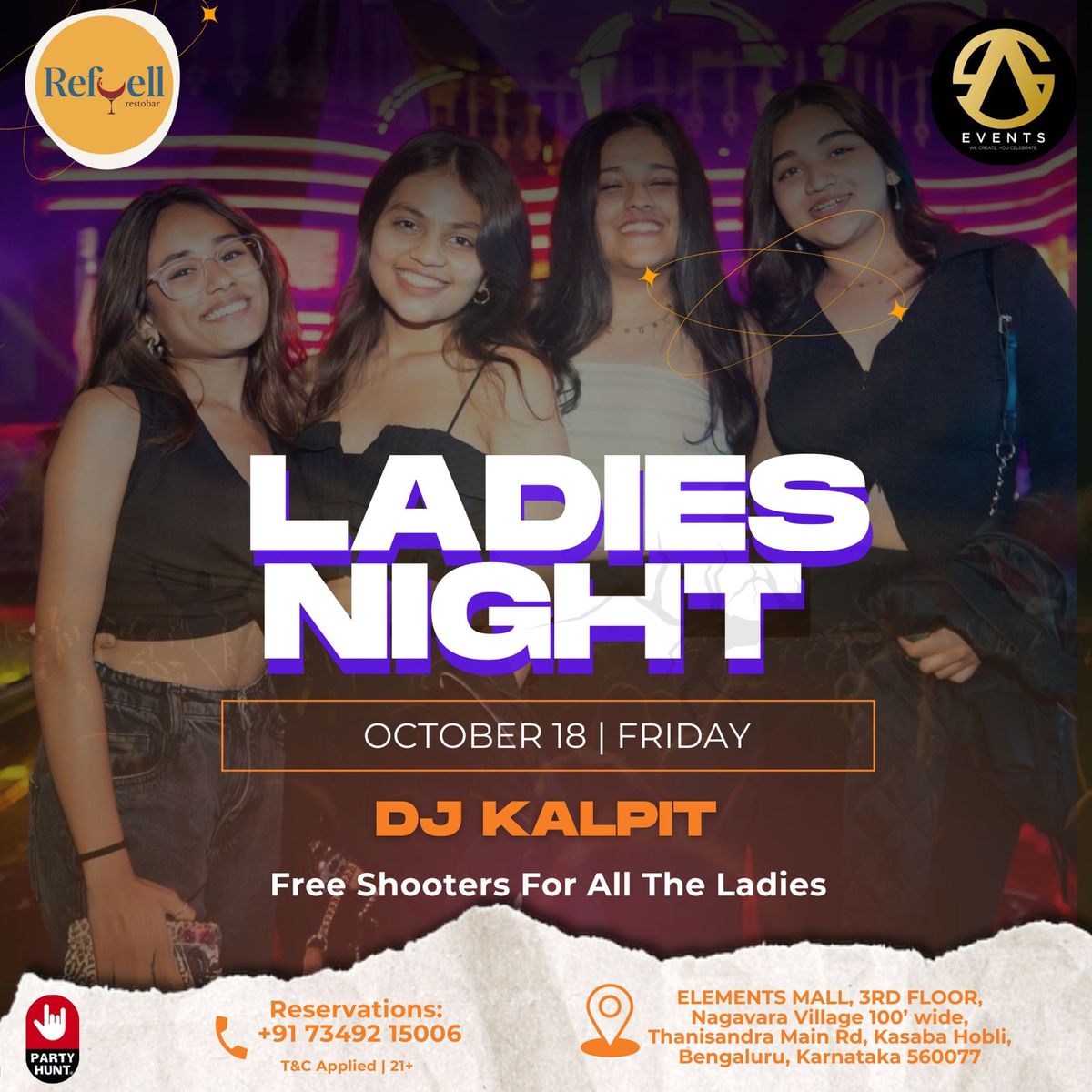 Ladies Night 