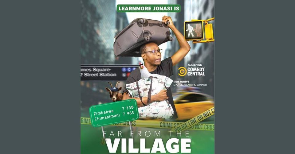 Learnmore Jonasi: Far from the Village