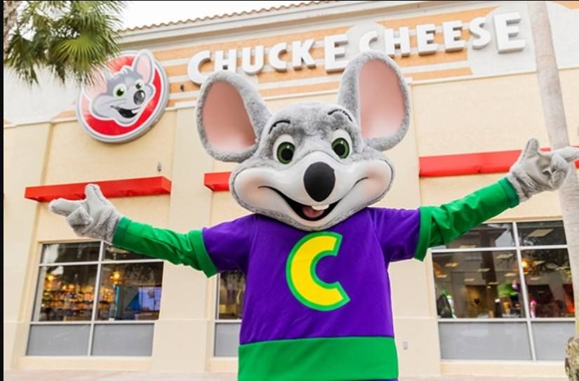 Region 3 - Chuck E. Cheese (Catonsville)