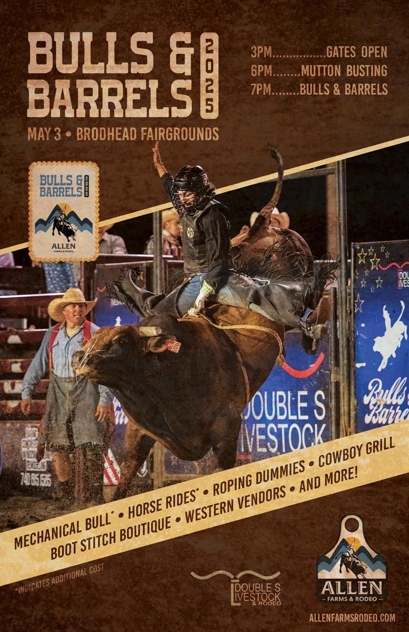 Boots  Bulls & Barrels