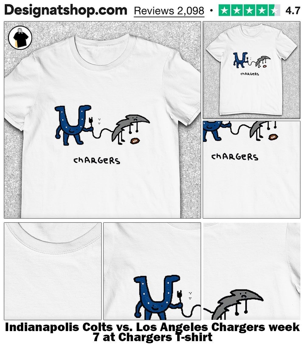 Los Angeles Chargers vs. Indianapolis Colts