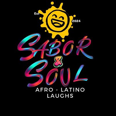 Sabor & Soul: Afro-Latino Laughs