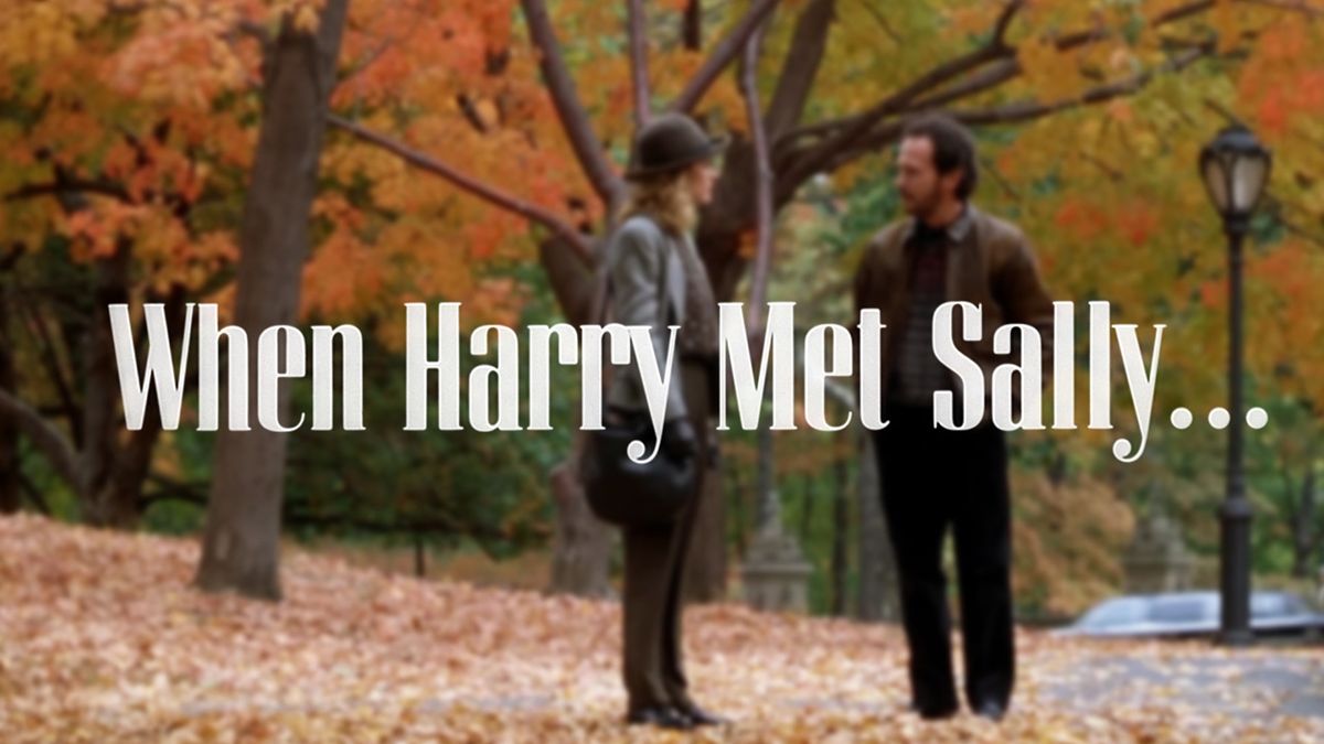 When Harry Met Sally (1989) - Tuesday Night Film Series