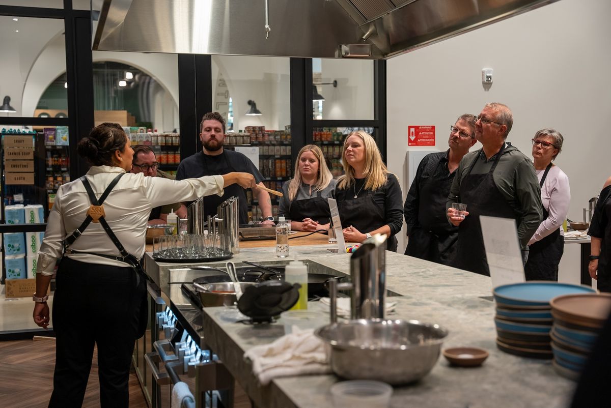 Verbena Mexicana Cooking Class