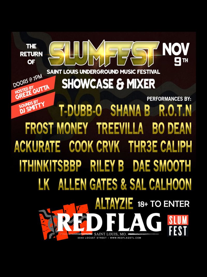 The Return of SLUMFEST