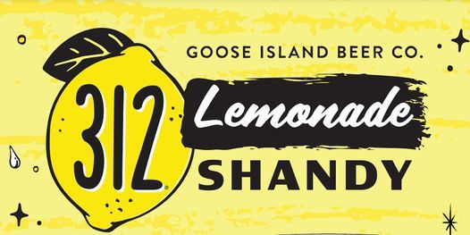 Goose Island Shandy Launch Party Chicago Illinois 12 March 21